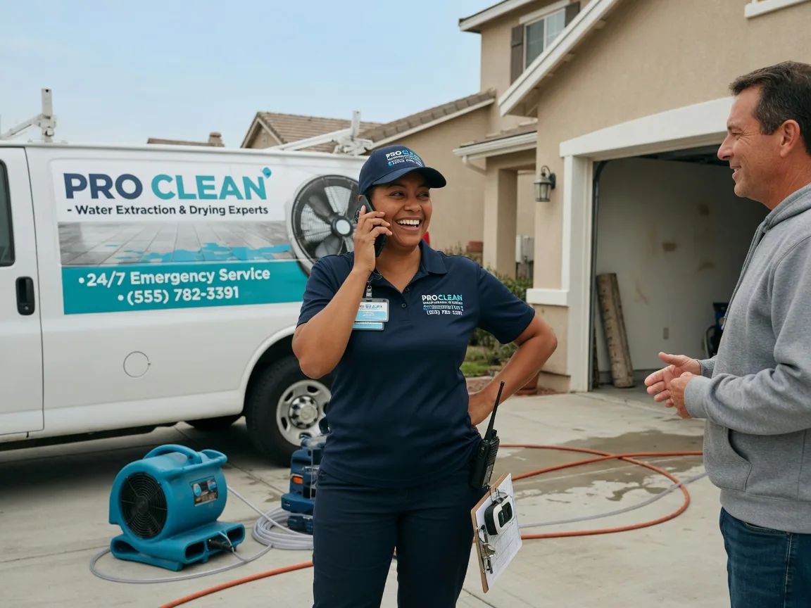 Water Extraction & Drying Gardner, IL FAQs